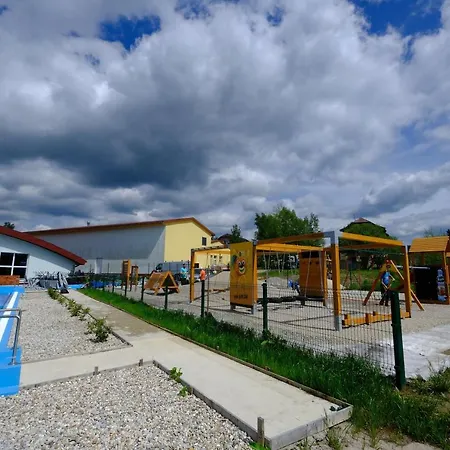 شقة Lipno-frymburk Wellnes D 103
