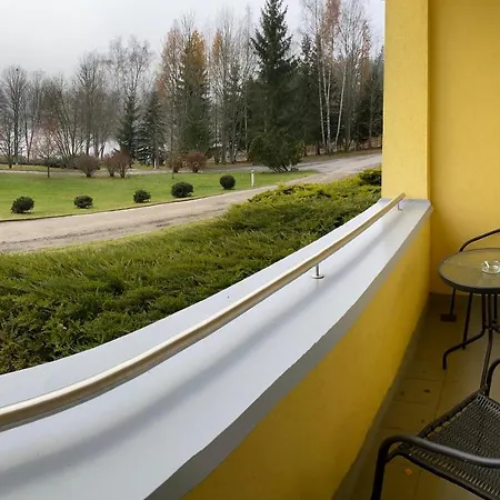 Lipno-frymburk Wellnes D 103 شقة